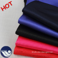 100 polyester tricot dazzle plain fabric coat / lining / trousers